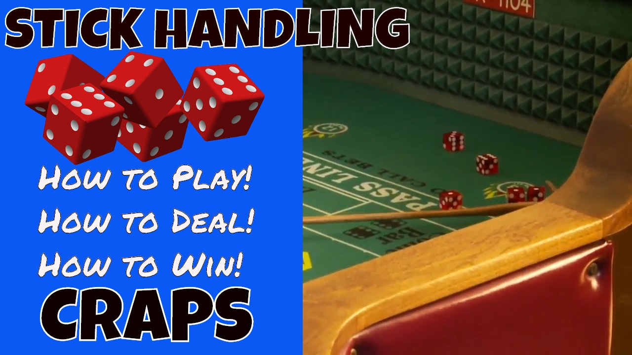 Betting craps for beginners